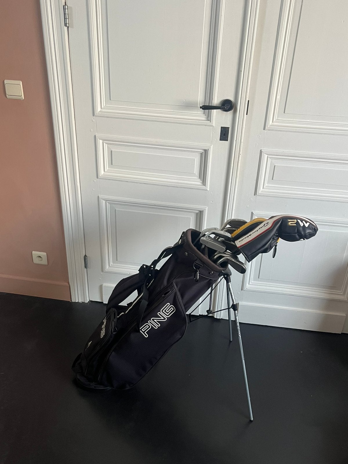 Top Dames golfset, Ophalen, Gebruikt
