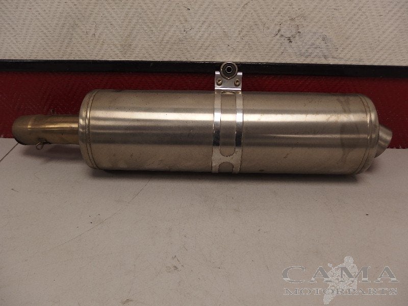 ÉCHAPPEMENT SILENCIEUX ORIGINAL OEM BMW (18127679349), Motos, Dhr. S. di Majo, Utilisé, Info@cama-motorparts.nl, P.J. Troelstraweg 8 8
3144 CX  MAASSLUIS, NL