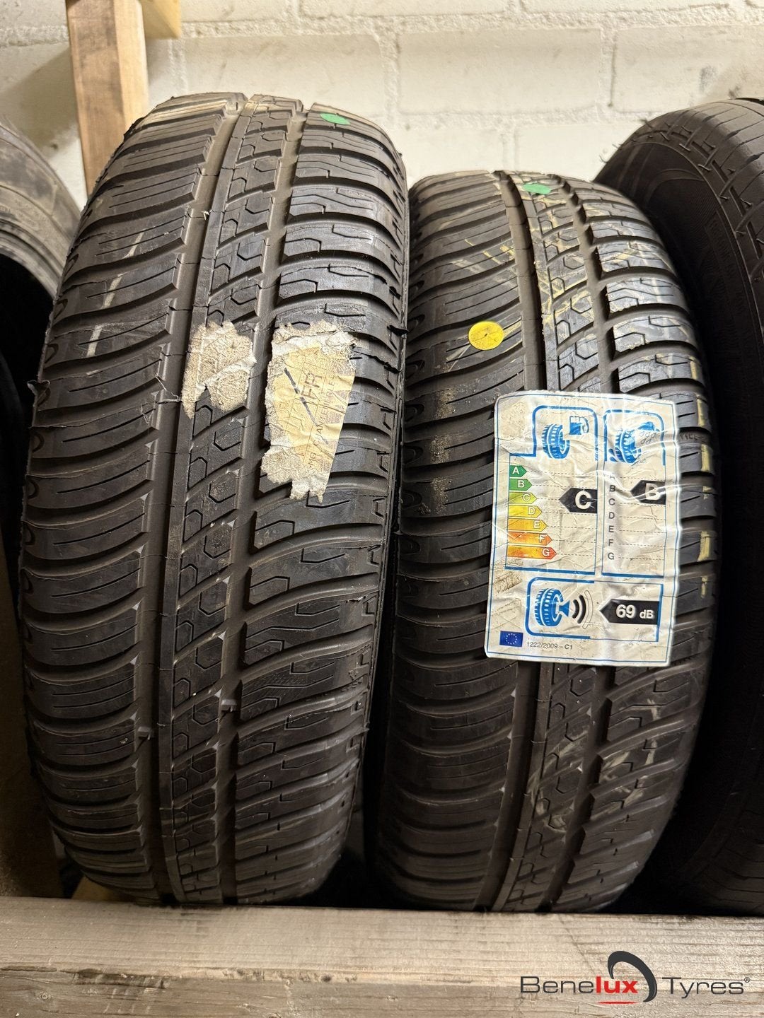 145/60R13 145/60 13 145/60/13 1456013 Eleris Pio Lancia A112, Autos : Pièces & Accessoires, Neuf, 145 mm, Véhicule de tourisme