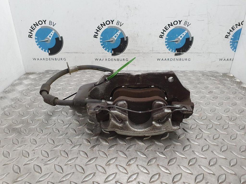 FORD FIESTA ACTIVE 1.0L 12V Euro 6.2-emissienorm REM KLAUW 2, Ophalen of Verzenden, Gebruikt, Stiba lid