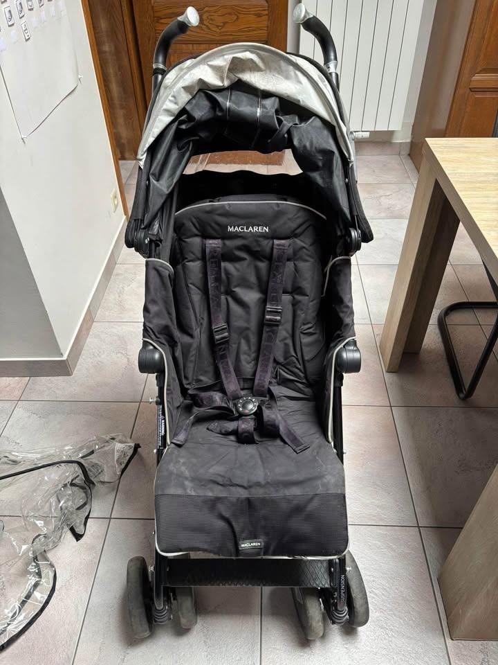 Maclaren Buggy, Ophalen, Gebruikt, Maclaren, Verstelbare rugleuning