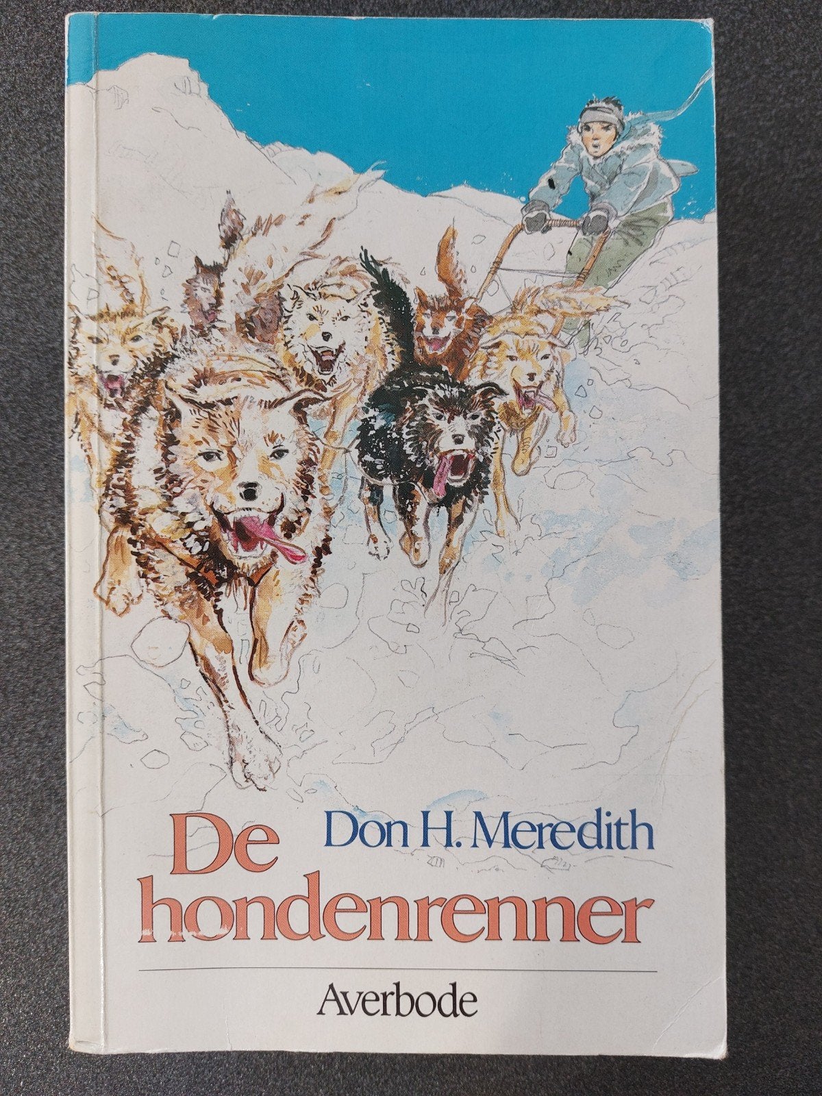 Boek, Boeken, Ophalen