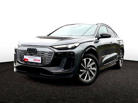 Audi Q6 Sportback e-tron Audi Q6 Sportback Corporate S e-tro, Argent ou Gris, Achat, https://public.car-pass.be/vhr/9fff941c-2c25-4b51-ba03-ef1840d56ca1