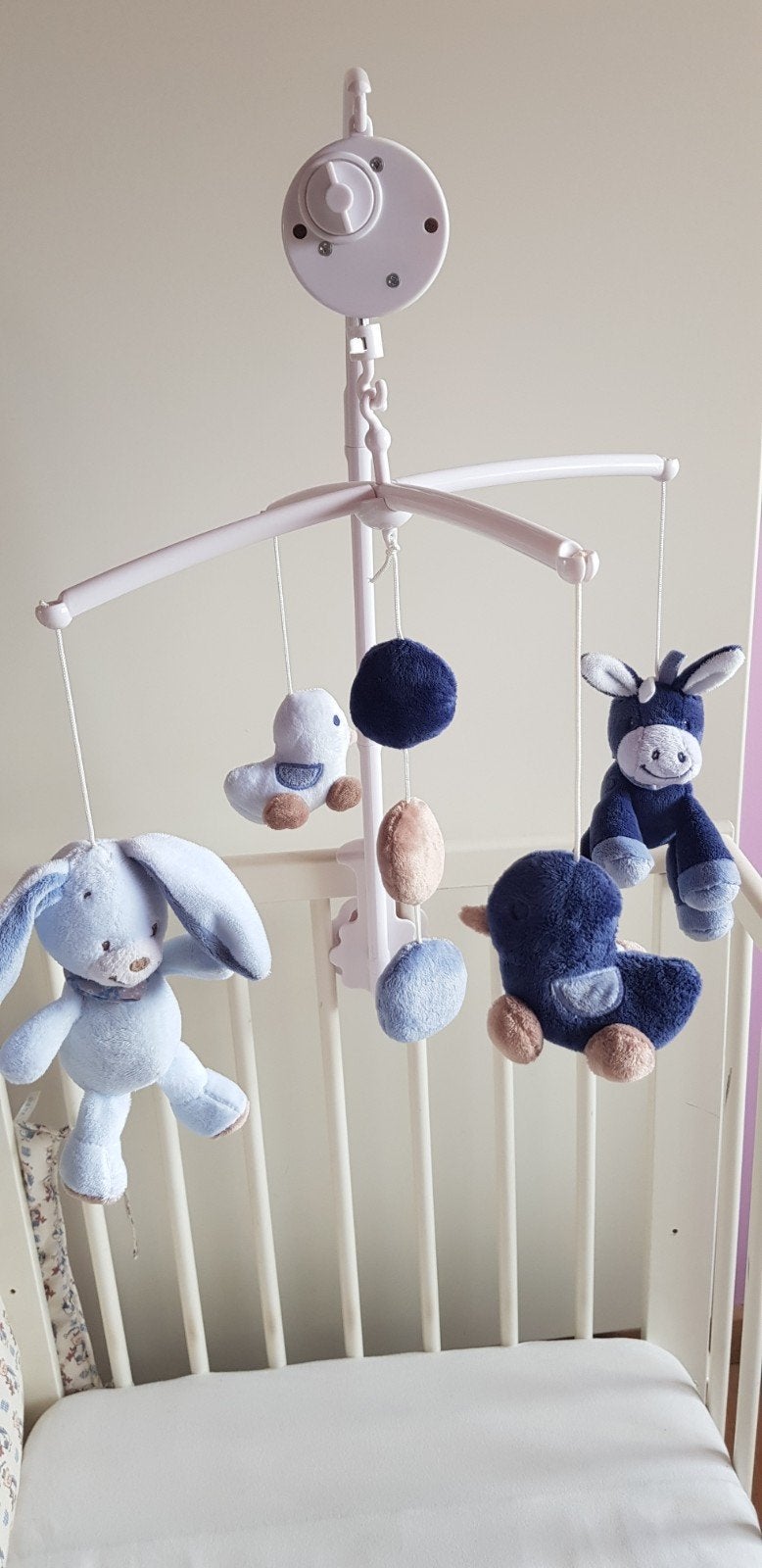 Mobiel met muziek Nattou, Enfants & Bébés, Enlèvement ou Envoi, Mobile