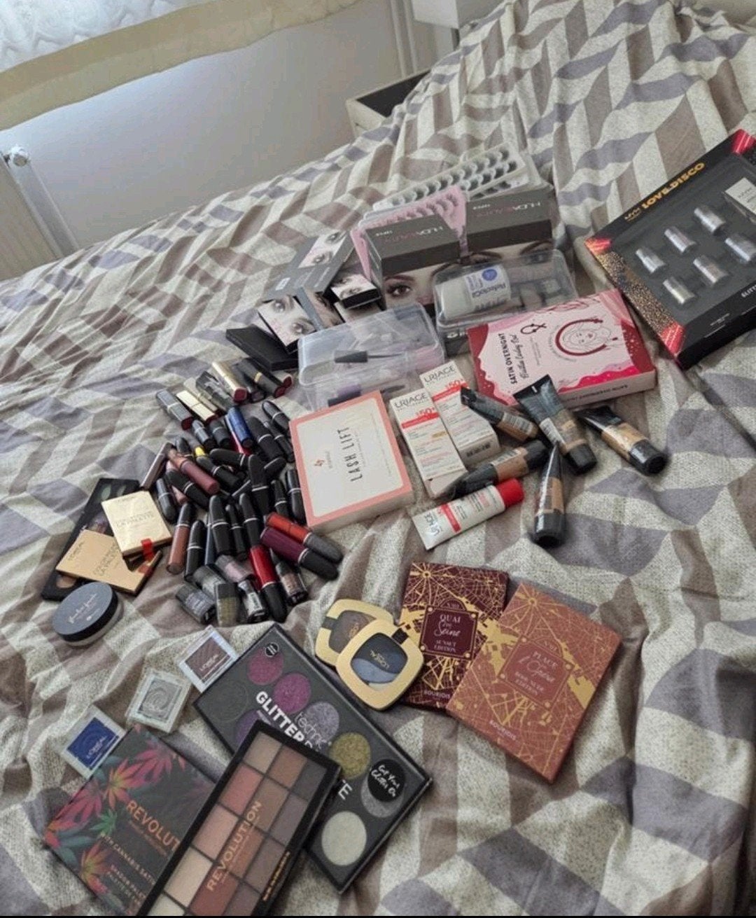 lot de maquillage, Enlèvement, Maquillage