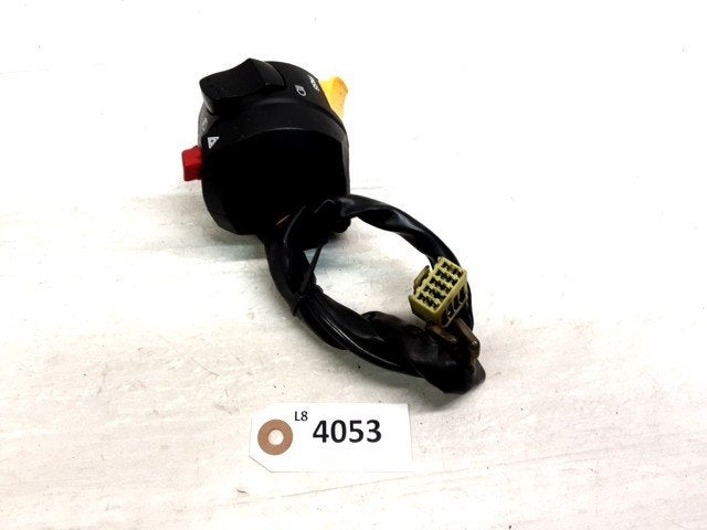 GSXR1000 2007 - 2008 Suzuki Elektrische bediening D1-46657, Motos