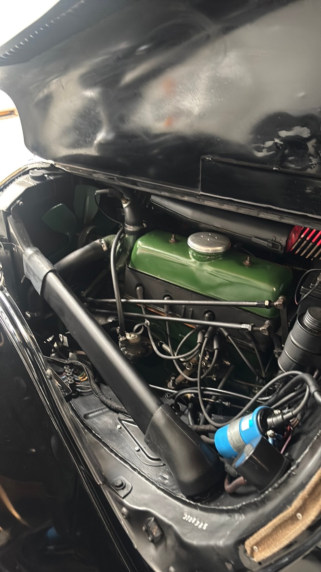 Citroën Traction 1955, foto 9