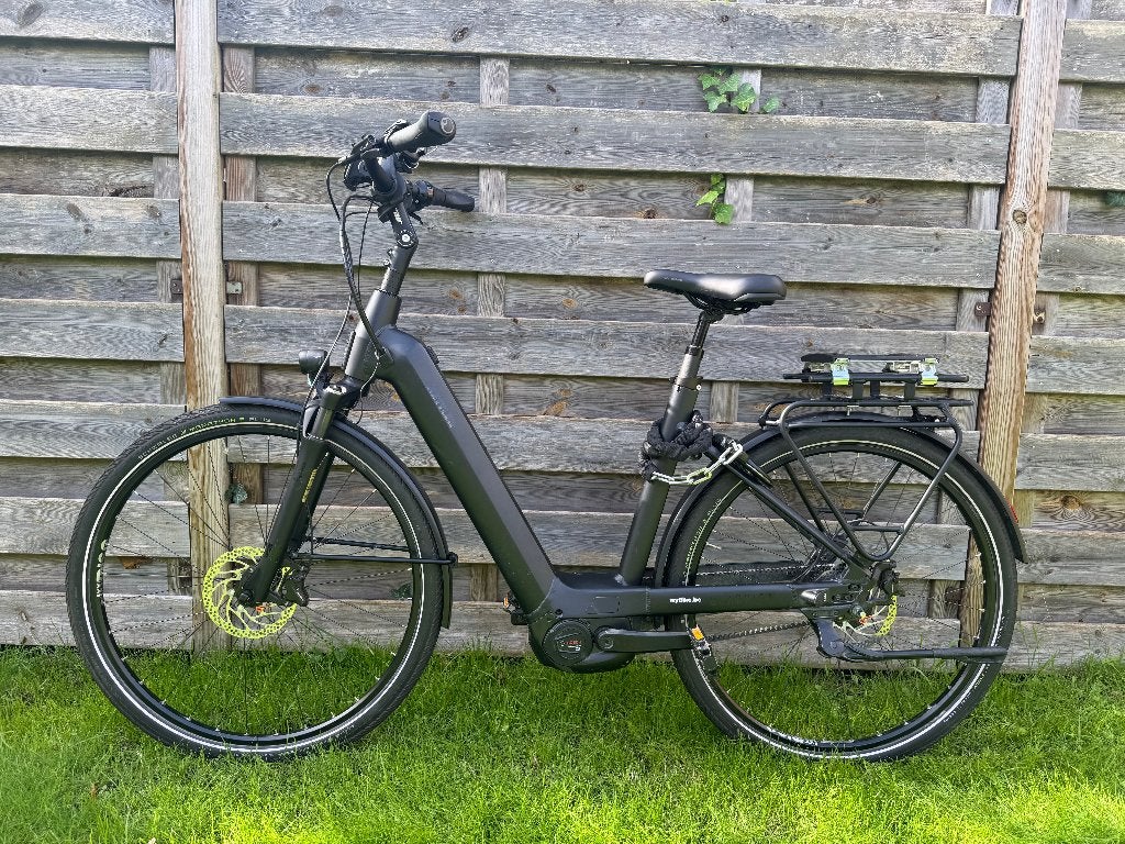 KETTLER QUADRIGA COMP BELT CX5 | Bosch CX | 750Wh |, Gebruikt, 51 tot 55 cm, 50 km per accu of meer, Ophalen