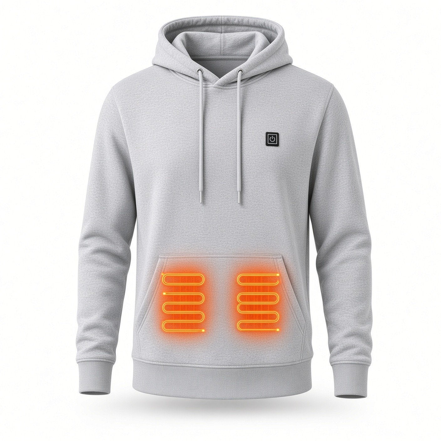 ArcticForge verwarmde hoodie – nieuw – XS t/m XL, Kleding | Heren, Ophalen of Verzenden, Nieuw, Frost & co, Trui