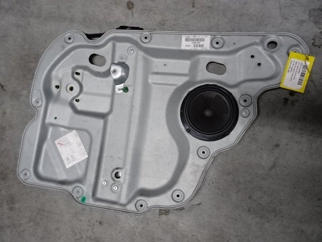 RAAMMECHANIEK RECHTS ACHTER Touran (1T3) (1T0839730Q), Gebruikt, Volkswagen, Volkswagen AG, Kundenbetreuung@volkswagen.de