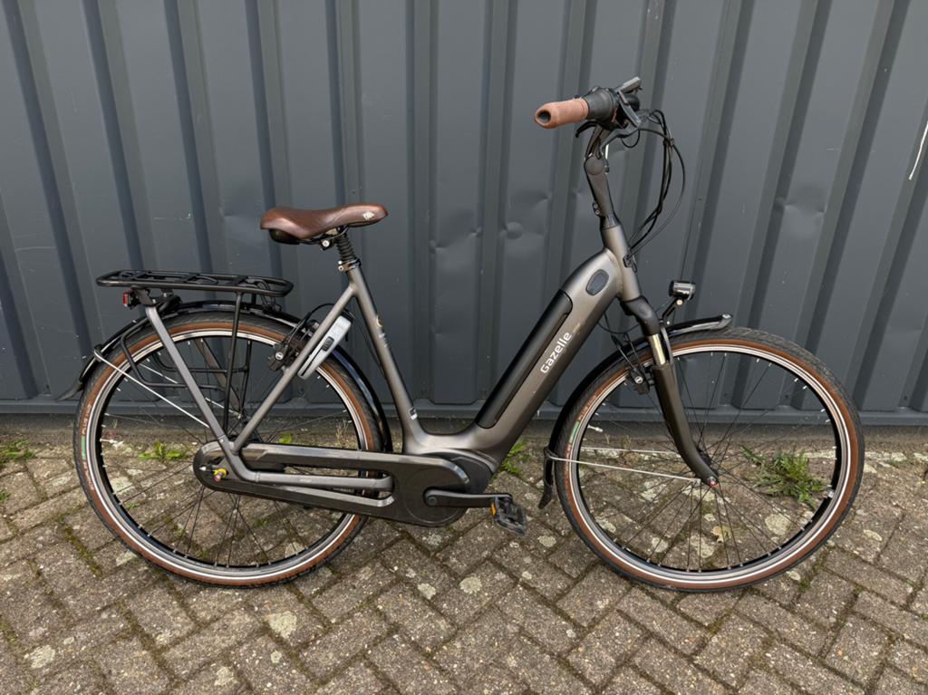 Gazelle Arroyo C7+ HMB Elite 2023 Lage instap Bosch motor, Enlèvement ou Envoi, Comme neuf, Gazelle