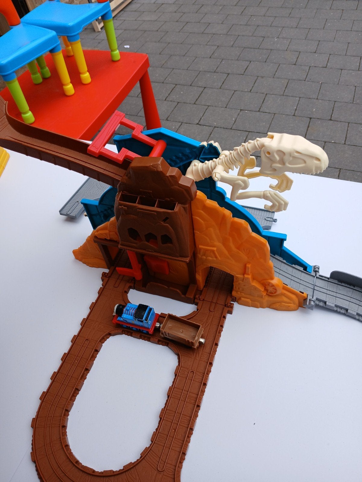 thomas de trein set, Kinderen en Baby's, Ophalen