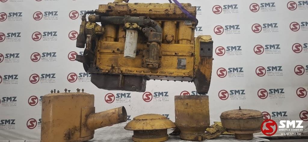 Occ Moteur Caterpillar 3306, Utilisé