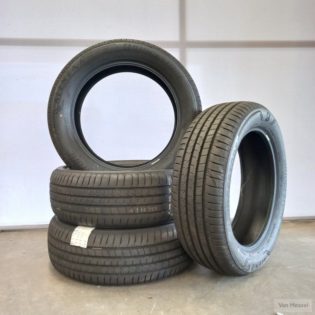 Bridgestone Alenza 001 225/55/R19 99V, Véhicule de tourisme, Pneus été, -, Pneu(s)