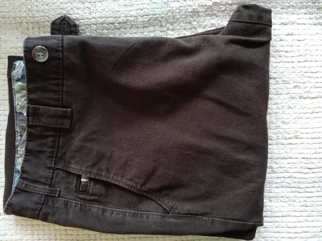 Broeken in nieuwstaat, Enlèvement, Comme neuf, Gris
