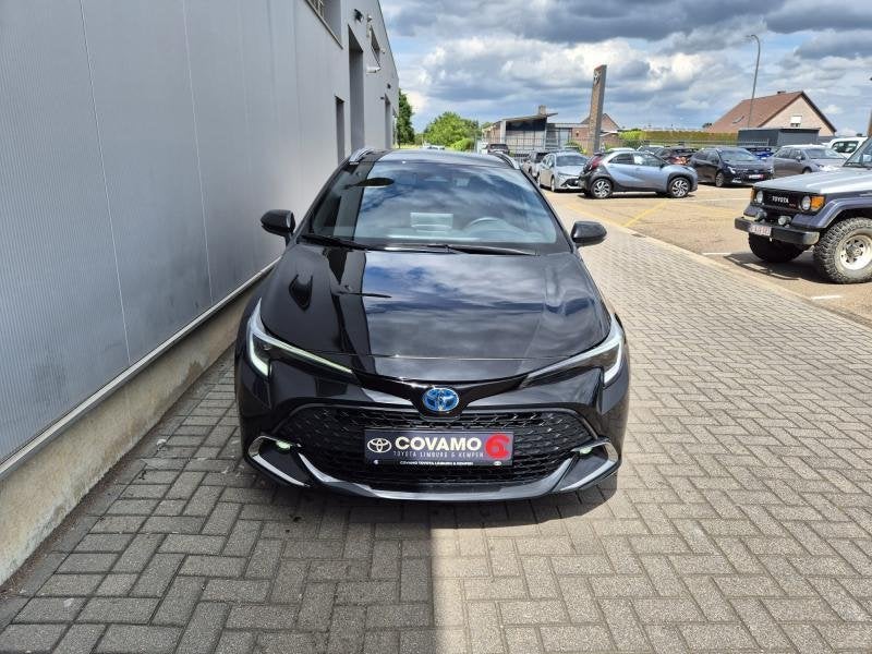 Toyota Corolla 1.8 TS Team Player, Auto's, Automaat, Euro 6, Corolla, Zwart