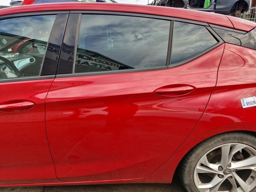 PORTE GAUCHE ARRIÈRE Opel Astra K (|39094742|), Autos : Pièces & Accessoires, Arrière, Opel, Opel Automobile GmbH, Utilisé