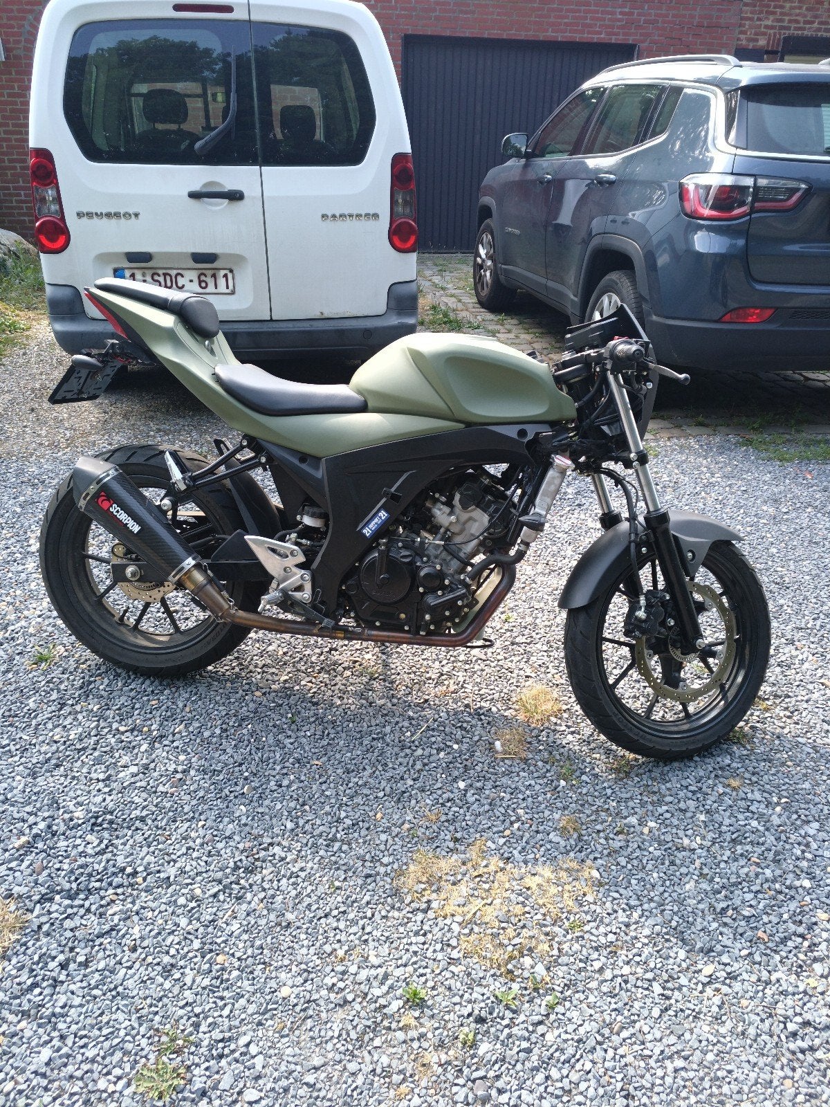 Gsx-r 125 van 2018, Motoren, Motoren | Suzuki, Particulier