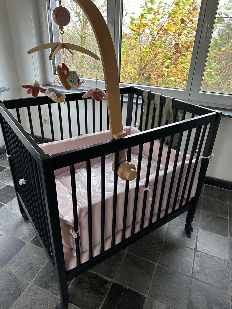 Babypark, Ophalen, Zo goed als nieuw