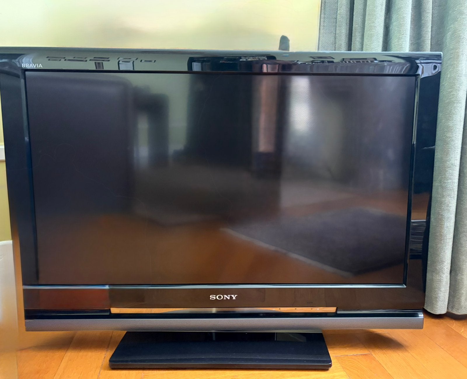 TV Sony BRAVIA, 60 à 80 cm, LCD, Enlèvement, Utilisé