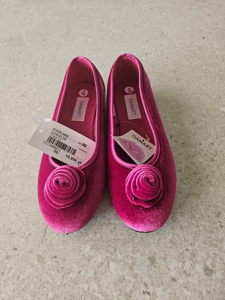 Chaussons taille 38, Enlèvement ou Envoi