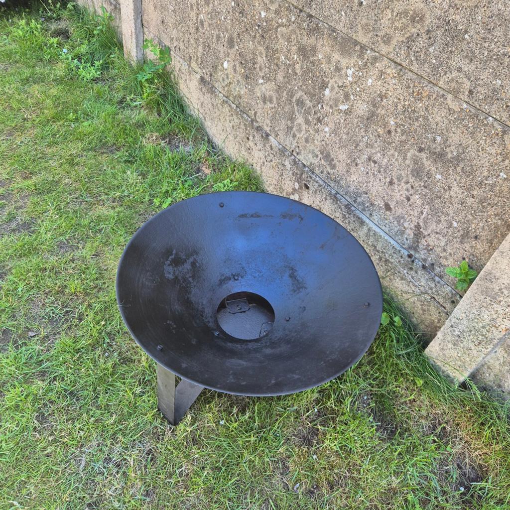 Vuurschaal barbecook 60cm diameter, Tuin en Terras, Vuurkorven, Ophalen