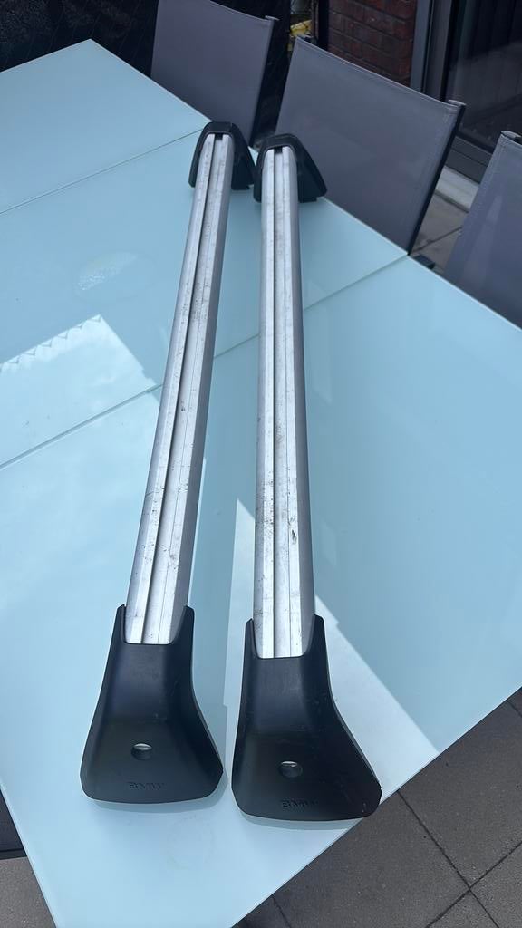 BMW 3 GT dakdragers, Auto diversen, Dakdragers, Gebruikt, Ophalen