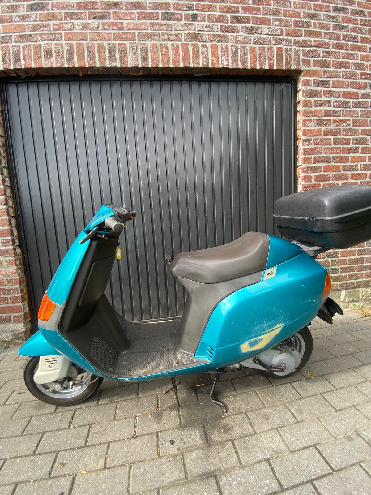 Piaggio sfera, Ophalen of Verzenden