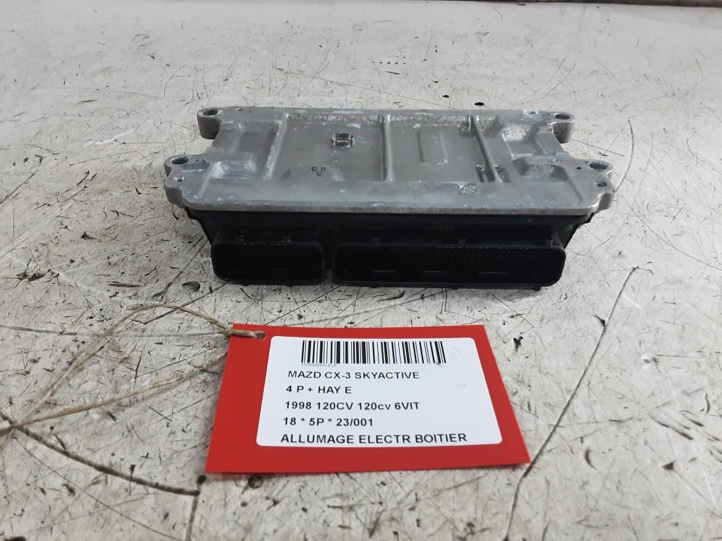 ONTSTEKINGSMODULE Mazda CX-3 (DJ / DK) (PENM18881A), Auto-onderdelen, Elektronica en Kabels, Mazda, Gebruikt