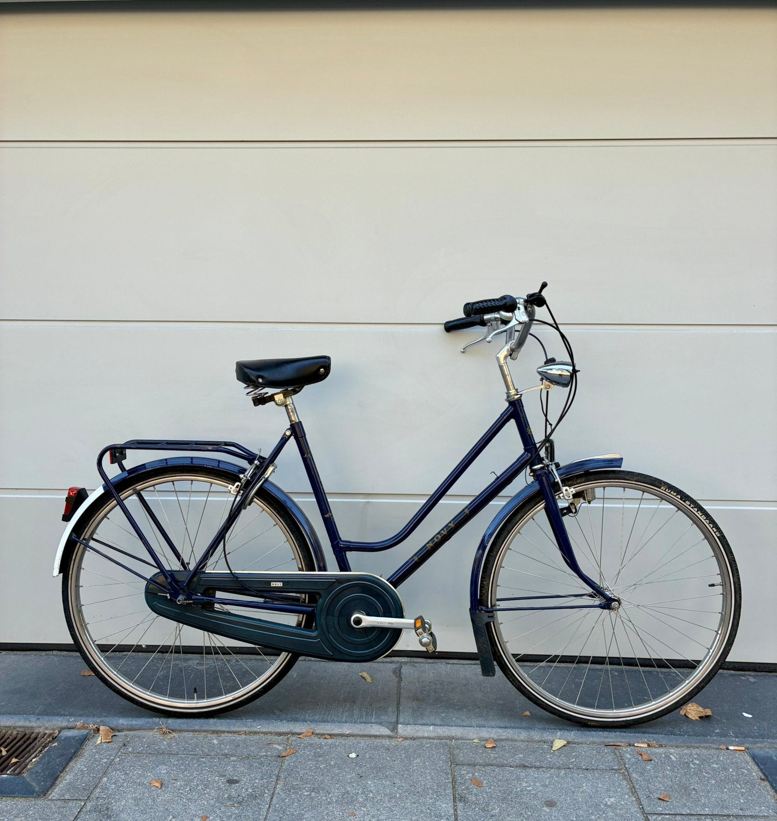 Mooie damesfiets Novy, Velgrem, Versnellingen, Ophalen, Overige merken