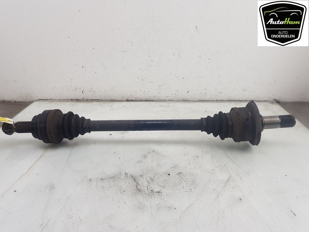 AANDRIJFAS LINKS ACHTER BMW 5 serie Touring (F11), Gebruikt, BMW