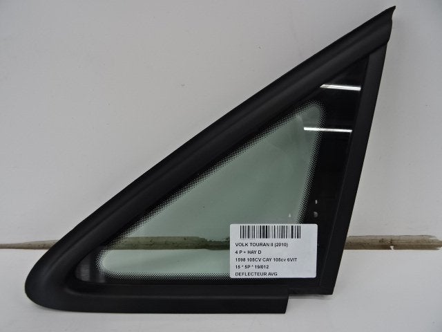 PORTIERRUIT LINKS VOOR Volkswagen Touran (1T1 / T2), Gebruikt, Volkswagen