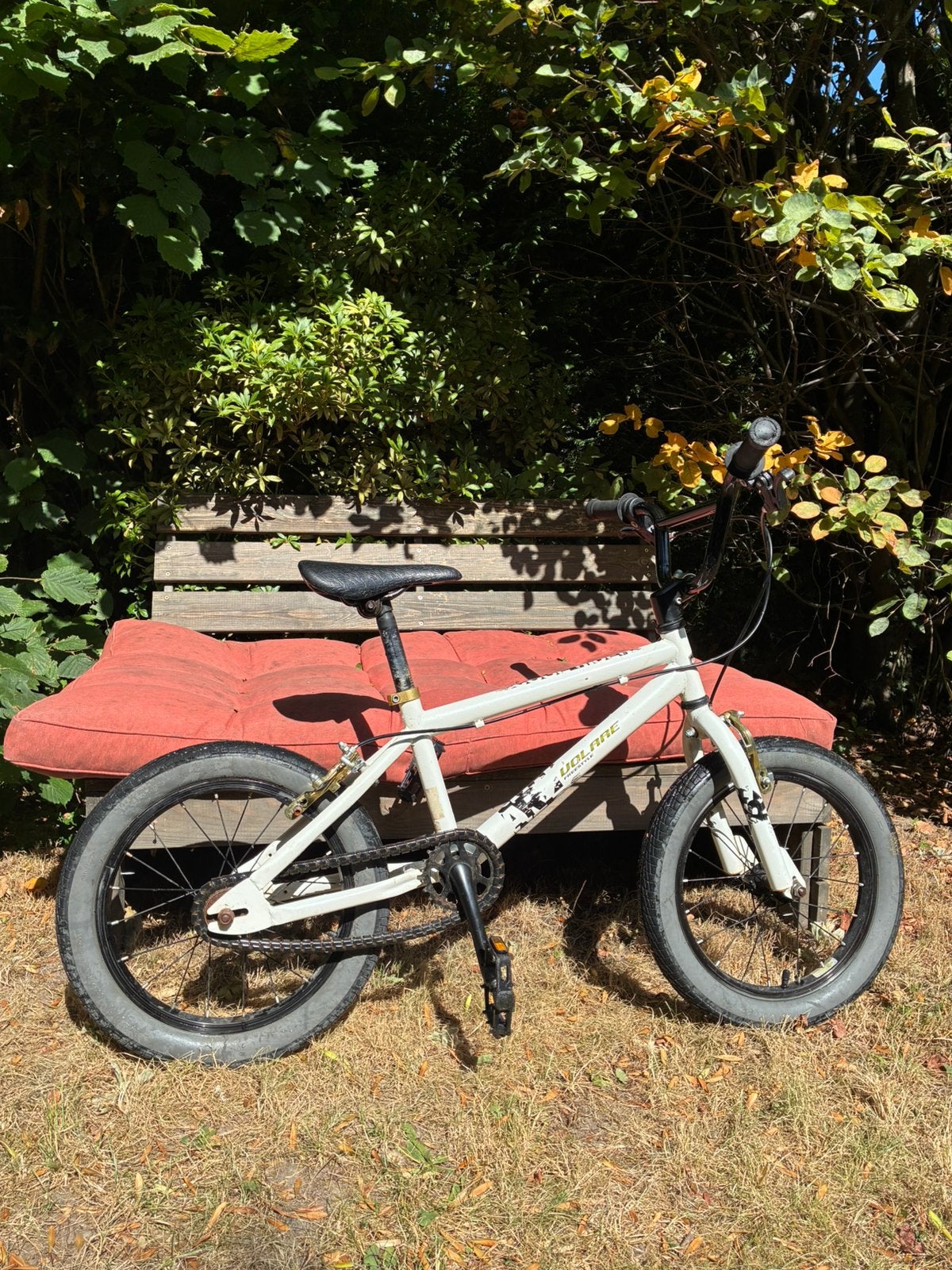 Bmx kind, Fietsen en Brommers, Ophalen, Gebruikt