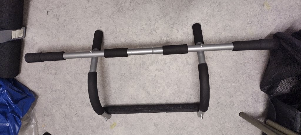 Pull-up bar / optrekstang, Sport en Fitness, Ophalen, Gebruikt, Oprekstang