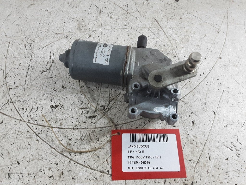 MOTEUR ESSUIE-GLACE AVANT Land + Range Rover (5348F), Campus Kronberg 7
61476  Kronberg im Taunus, DE, Land Rover, Utilisé, Jaguar Land Rover Deutschland GmbH