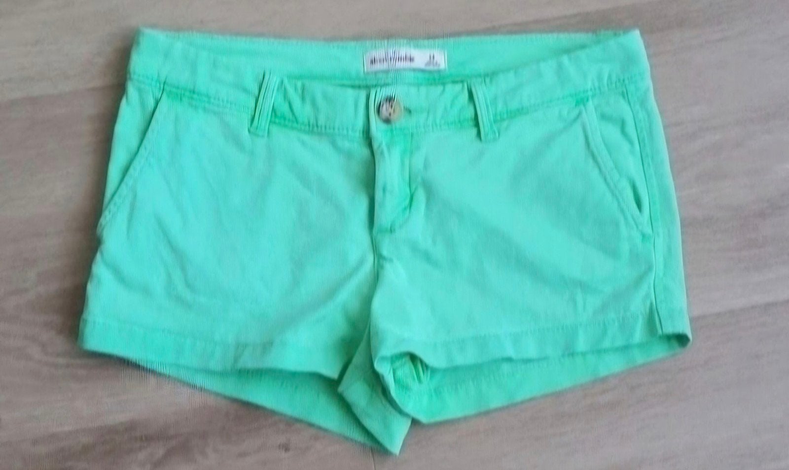 Short Abrrcrombie maat 164, Enfants & Bébés, Vêtements enfant | Taille 164, Enlèvement ou Envoi, Comme neuf, Abercrombie Kids