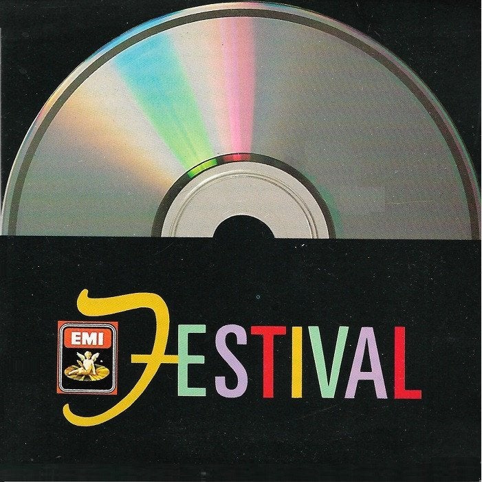 CD EN VENTE VARIOUS-EMI Festival-Autumn releases 19, Envoi