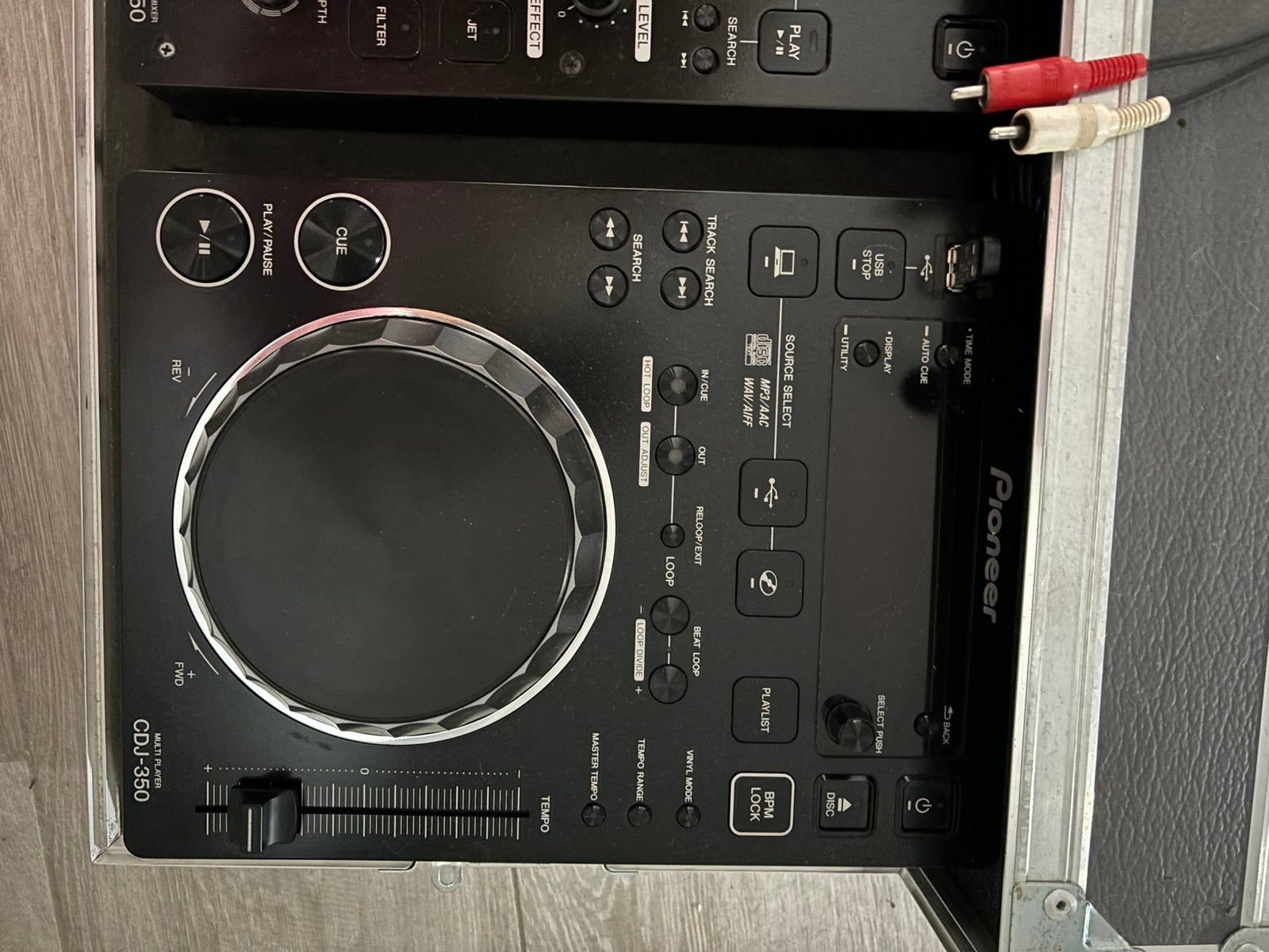Dj set pioneer, Muziek en Instrumenten, Dj-sets en Draaitafels, Ophalen, Zo goed als nieuw, Pioneer