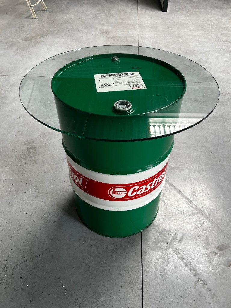 Tafel, Ophalen, Glas