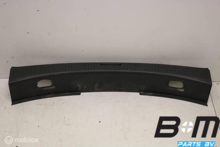 Instapbekleding achterklep VW Touran 1T 2005, Gebruikt
