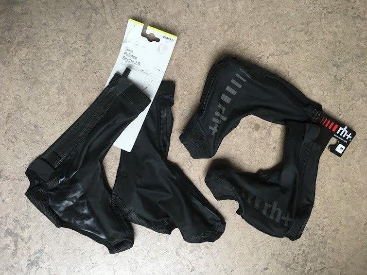 Overschoenen peloton Smal Nieuw met label., Ophalen of Verzenden