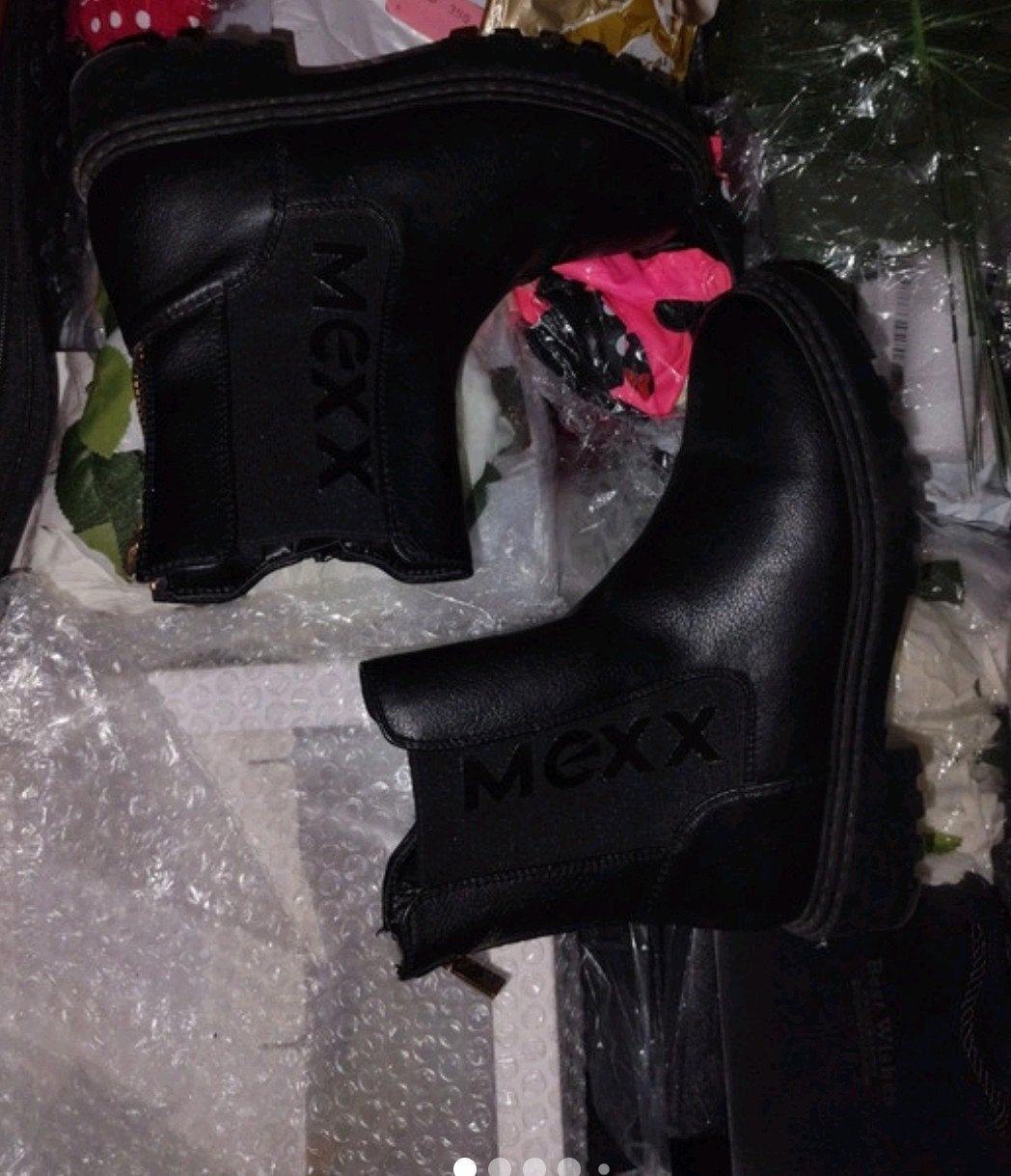 bottines mexx 38, Enlèvement ou Envoi