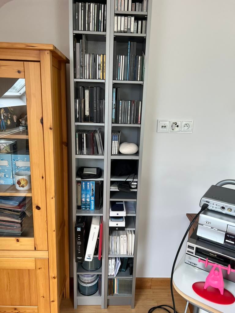 Etagere cd, Maison & Meubles, Accessoires pour la Maison | Étagères pour CD & DVD, Enlèvement, Utilisé, CD