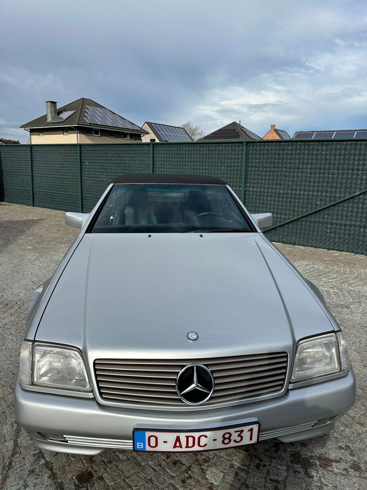 Mercedes sl300 r129 24v bj92 in nieuwstaat! Zie foto’s!, foto 5