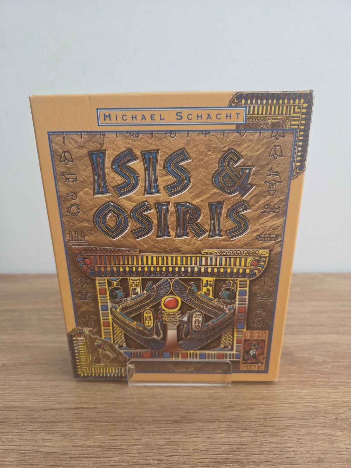 Isis & Osiris van 999 Games, Enlèvement ou Envoi