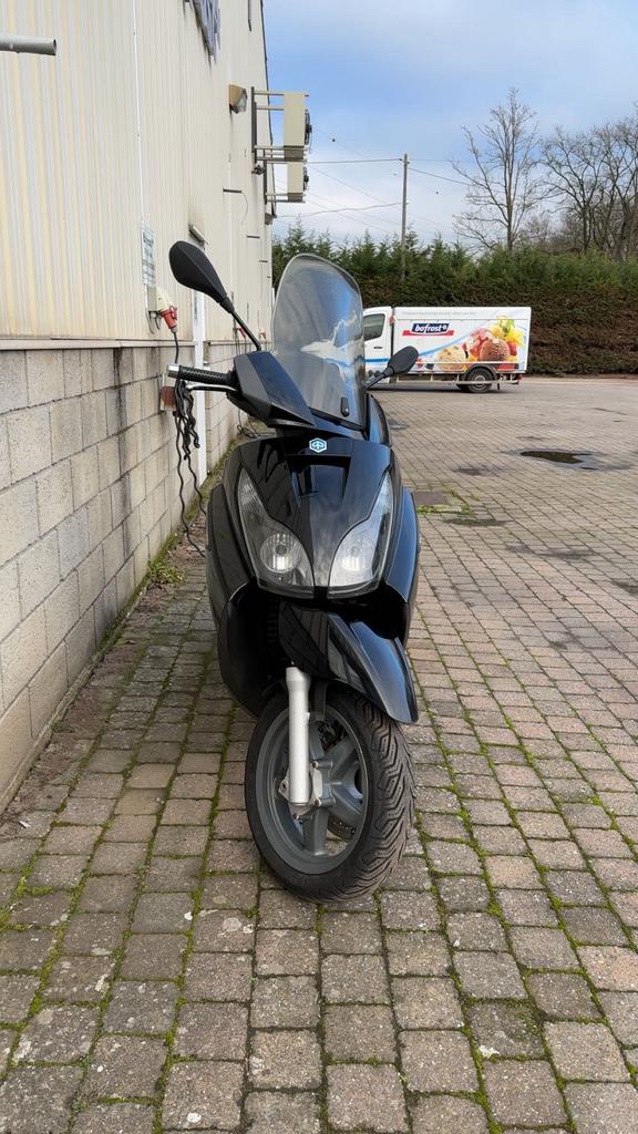 Piaggio X7 125cc (7400km) PERFECTE STAAT, Ophalen, Overige modellen, 125 cc, Zo goed als nieuw