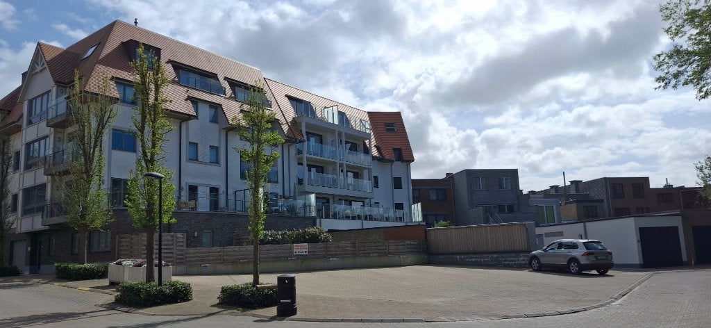 Recent nieuwbouwappartement kortbij park en strand, 23 kWh/jaar, Middelkerke, 2 kamers, Appartement