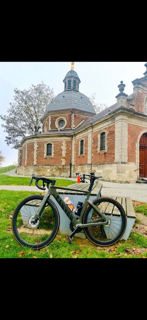 CANYON AEROAD CF SLX 7 2025, Fietsen en Brommers, Ophalen of Verzenden, Zo goed als nieuw, Overige merken