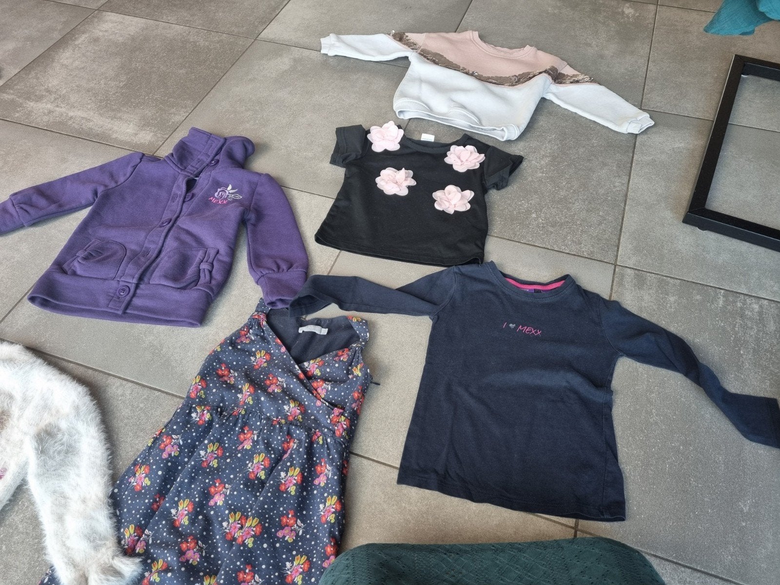 meisjes maat 98, Kinderen en Baby's, Kinderkleding | Maat 98, Ophalen