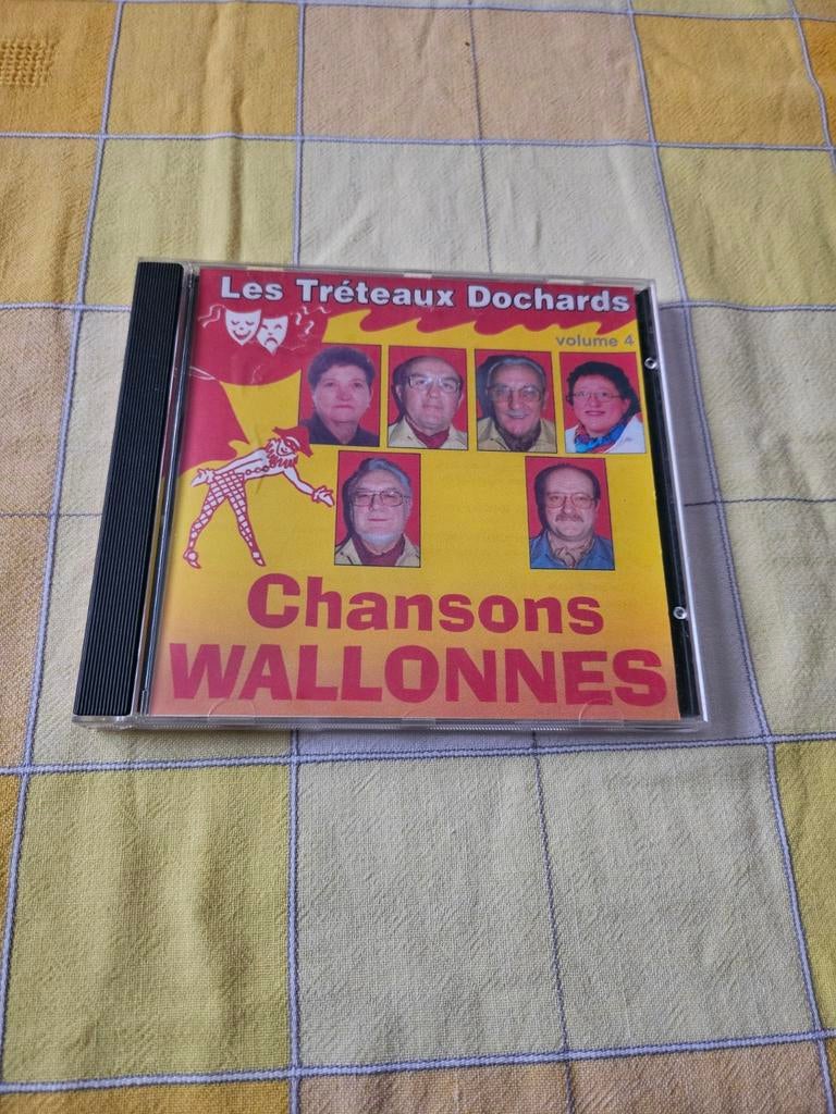 Chansons Wallonnes, Enlèvement ou Envoi